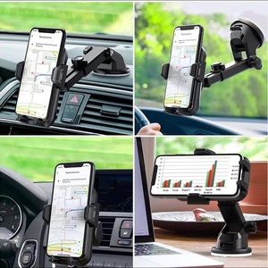 Car phone holder
